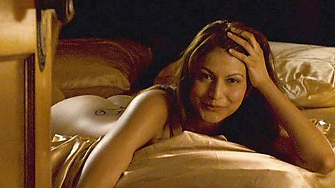 Pic: Tinsel Korey in The Lookout (2007)