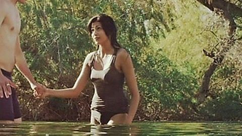 Pic: Tinsel Korey in Black Box (2012)