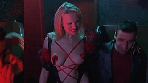 Pic: Irina Voronina in Big Shot (2002)