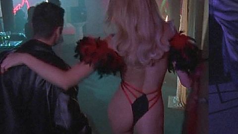 Pic: Irina Voronina in Big Shot (2002)