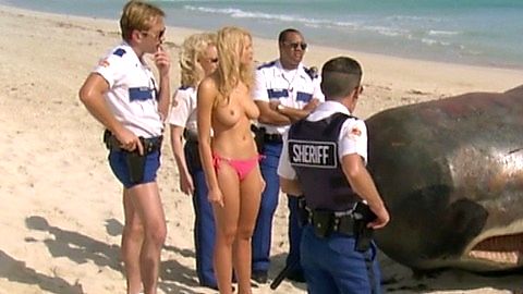 Pic: Irina Voronina in Reno 911!: Miami (2007)