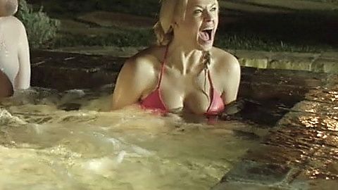 Pic: Irina Voronina in Life's an Itch (2012)