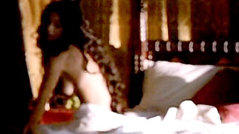Pic: Kate Sanders in Los Borgia (2006)