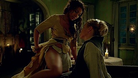 Pic: Jessica Parker Kennedy in Black Sails (2014)