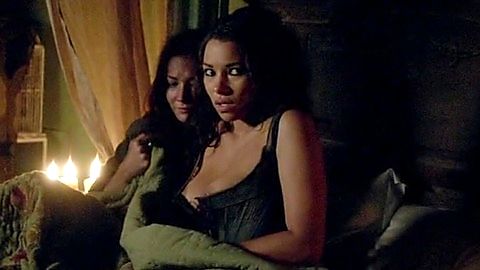 Pic: Jessica Parker Kennedy in Black Sails (2014)