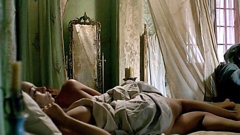 Pic: Jessica Parker Kennedy in Black Sails (2014)