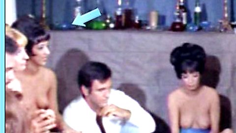 Pic: Tina Vienna in Brick Doll House (1967)