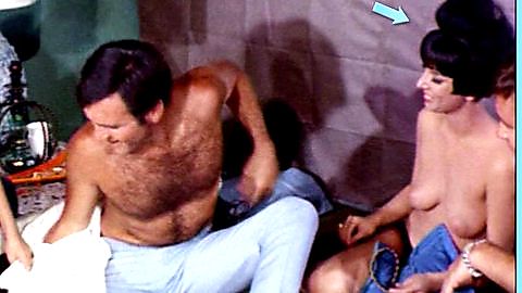 Pic: Tina Vienna in Brick Doll House (1967)