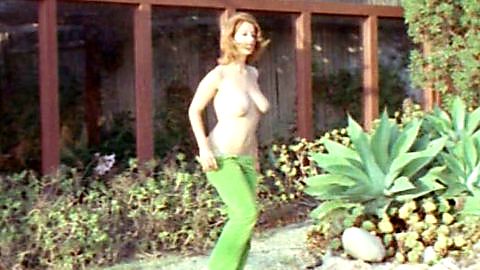 Pic: Helena Clayton in Brick Doll House (1967)