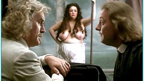 Pic: Liz Ewing in Gentlemen's Relish (2001)