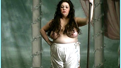 Pic: Liz Ewing in Gentlemen's Relish (2001)