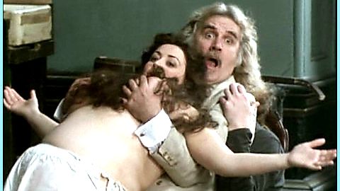 Pic: Liz Ewing in Gentlemen's Relish (2001)