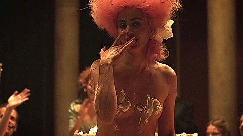 Pic: Anne Charrier in Maison Close