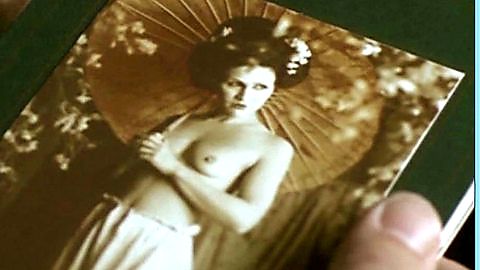 Pic: Emily Hillier in Gentlemen's Relish (2001)