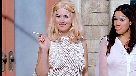 Pic: Bridget Brno in Viva (2007)