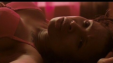 Pic: Jennifer Hudson in The Inevitable Defeat of Mister & Pete (2013)