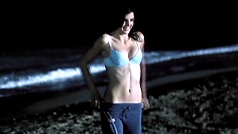 Pic: Clara Lago in Arena en los bolsillos (2006)