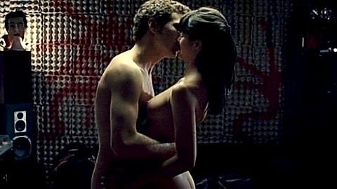 Pic: Clara Lago in The Hanged Man (2009)
