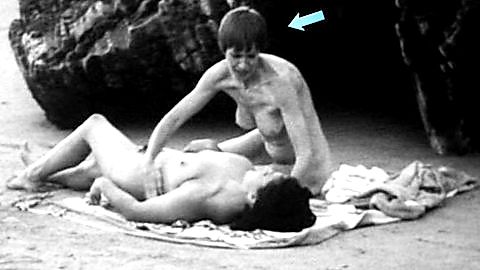 Pic: Margo Stevens in Over 18... and Ready! (1969)