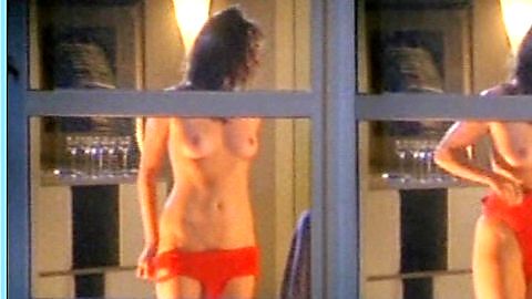 Pic: Sabina Luft in Die Verbrechen des Professor Capellari - Still ruht der See (1998)