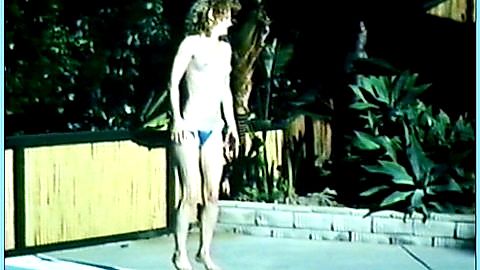 Pic: April May in Hollywood High 2 (1981)