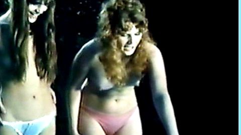 Pic: Camille Warner in Hollywood High 2 (1981)