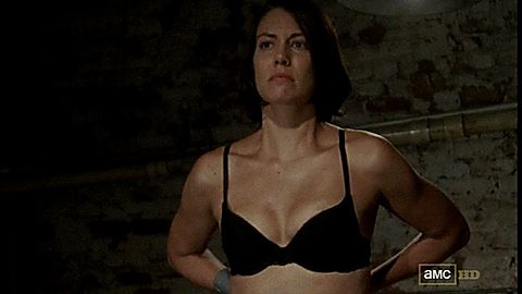 Pic: Lauren Cohan in The Walking Dead (2010)