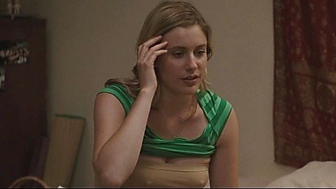 Pic: Greta Gerwig in Greenberg (2010)