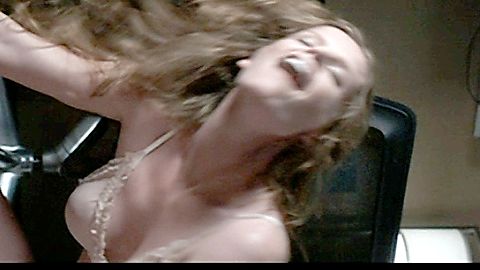Pic: Rebecca Mader in Cougars, Inc. (2011)