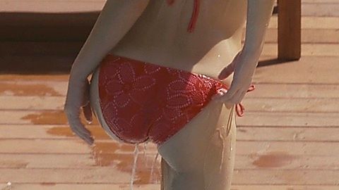 Pic: Sarah Roemer in Disturbia (2007)