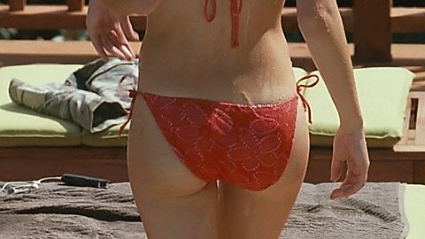 Pic: Sarah Roemer in Disturbia (2007)