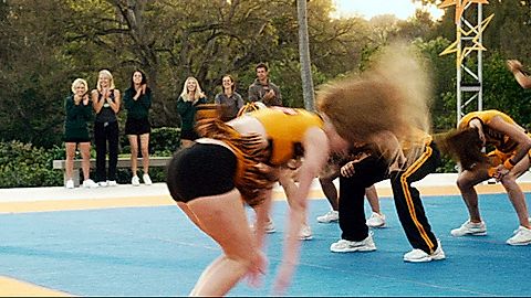 Pic: Sarah Roemer in Fired Up (2009)