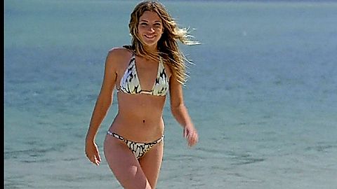 Pic: Sarah Roemer in The Event (2010)