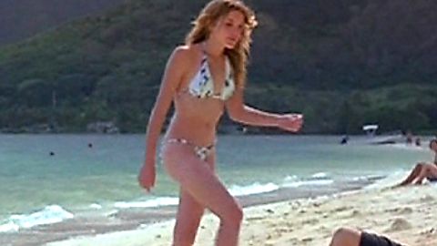 Pic: Sarah Roemer in The Event (2010)