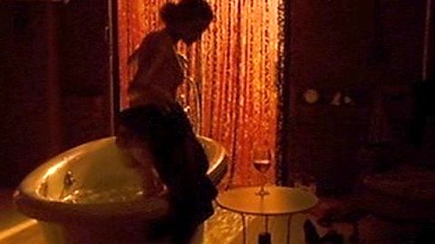 Pic: Sarah Roemer in Locked In (2010)