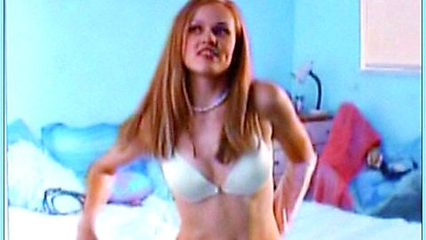 Pic: Tara Wilson in Everything's Gone Green (2006)
