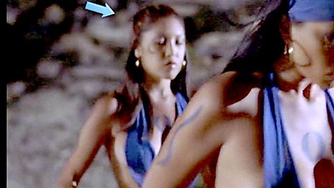 Pic: Nautica Thorn in The Fallen Ones (2005)