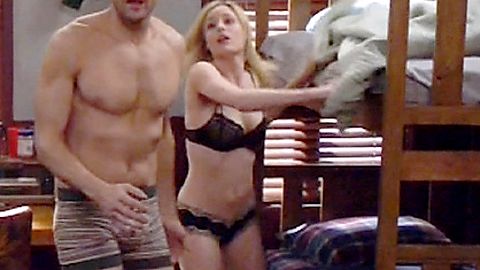 Pic: Gillian Jacobs in Community