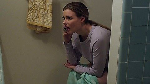 Pic: Gillian Jacobs in Life Partners (2014)