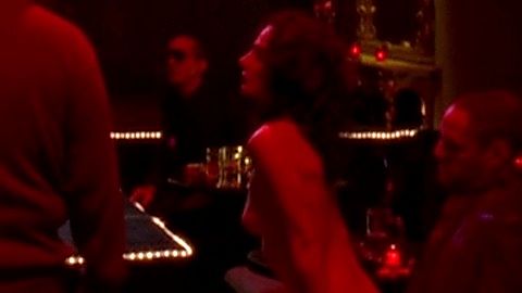 Pic: Annie Parisse in Blackbird (2007)