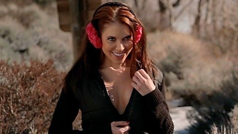 Pic: Erika Jordan in Avalanche Sharks (2013)