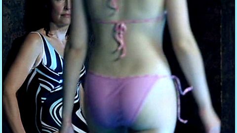 Pic: Déborah François in The Page Turner (2006)