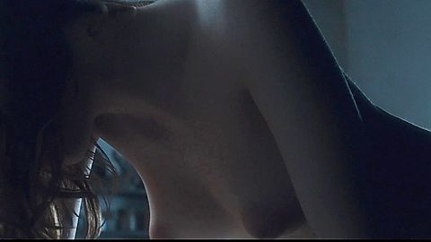 Pic: Déborah François in The Monk (2011)