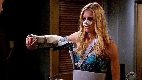 Pic: Kate Miner in Two and a Half Men (2003)