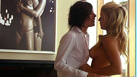 Pic: Alicia Leigh Willis in The L Word (2004)