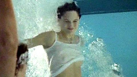 Pic: Juliette Goudot in Snowboarder (2003)
