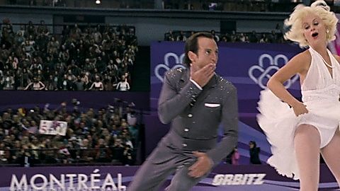 Pic: Amy Poehler in Blades of Glory (2007)