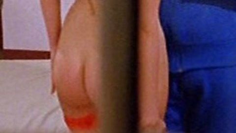 Pic: Loredana Romito in Mezzo destro, mezzo sinistro (1985)