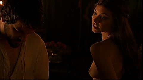 Pic: Natalie Dormer in Game of Thrones (2011)