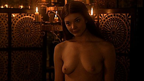 Pic: Natalie Dormer in Game of Thrones (2011)
